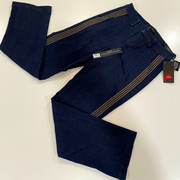 Liverpool Jeans Company Denim - NWT Liverpool straight cropped jeans